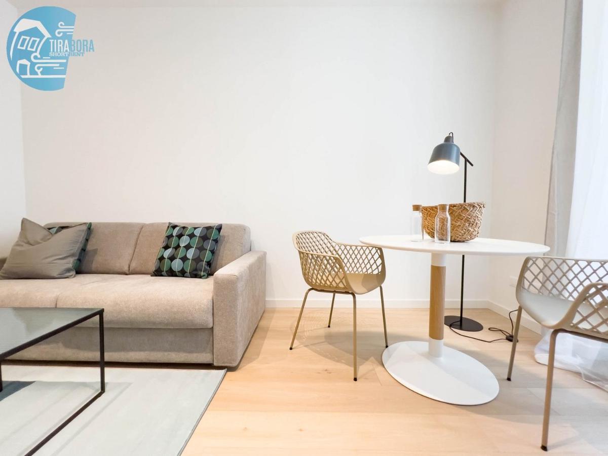 Slataper 9 Tirabora Short Rent Lejlighed Trieste Eksteriør billede