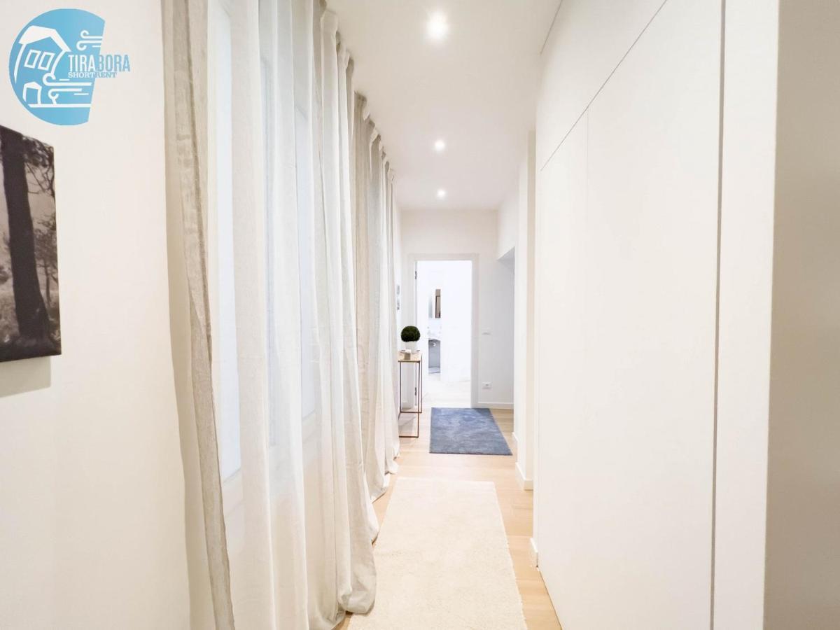 Slataper 9 Tirabora Short Rent Lejlighed Trieste Eksteriør billede
