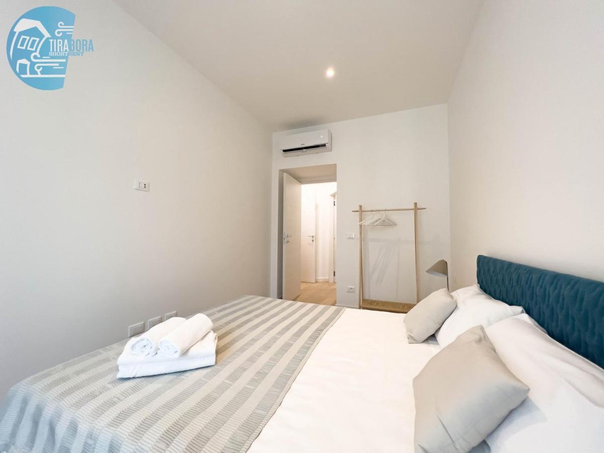Slataper 9 Tirabora Short Rent Lejlighed Trieste Eksteriør billede
