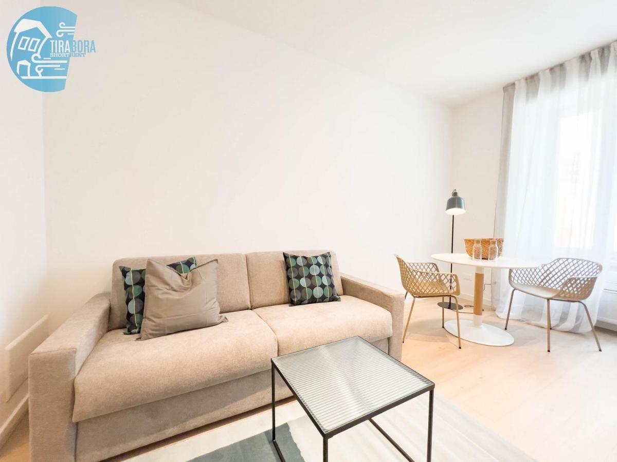 Slataper 9 Tirabora Short Rent Lejlighed Trieste Eksteriør billede