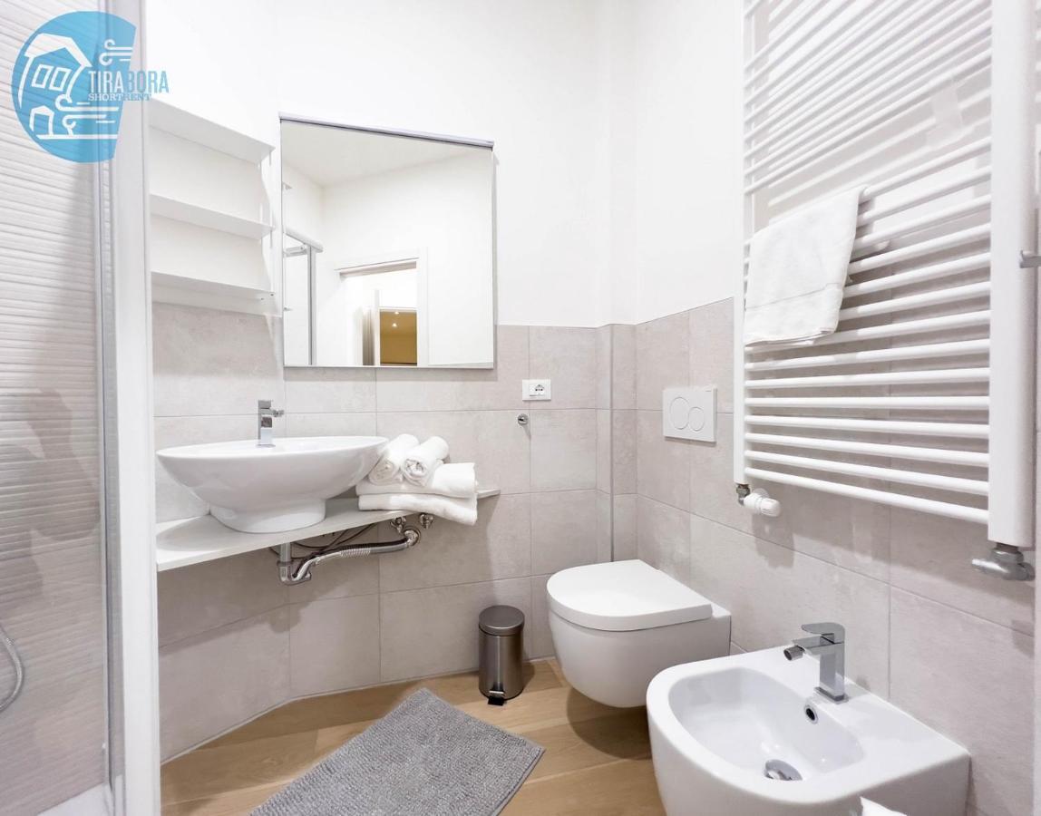 Slataper 9 Tirabora Short Rent Lejlighed Trieste Eksteriør billede