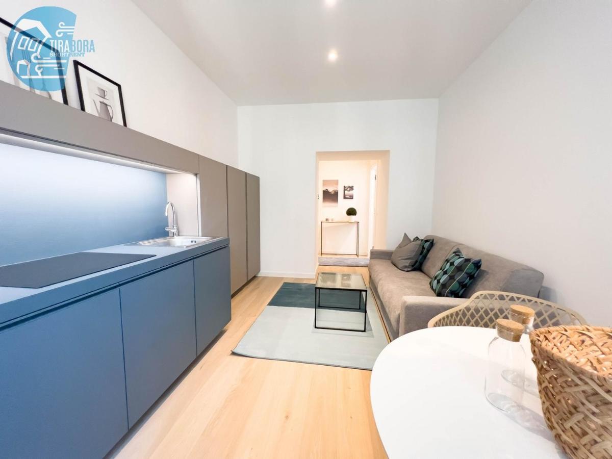 Slataper 9 Tirabora Short Rent Lejlighed Trieste Eksteriør billede