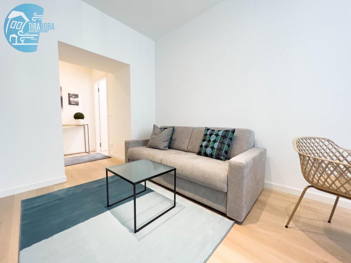 Slataper 9 Tirabora Short Rent Lejlighed Trieste Eksteriør billede