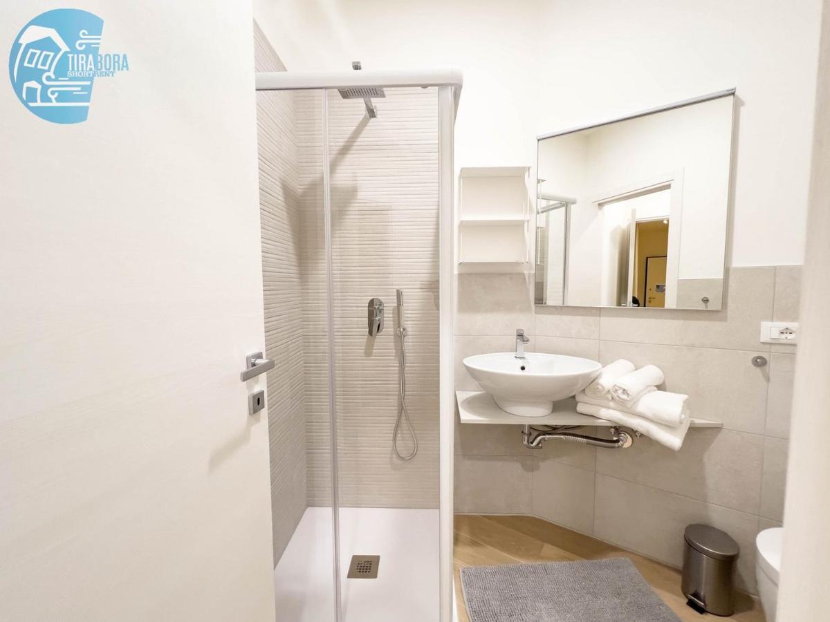 Slataper 9 Tirabora Short Rent Lejlighed Trieste Eksteriør billede