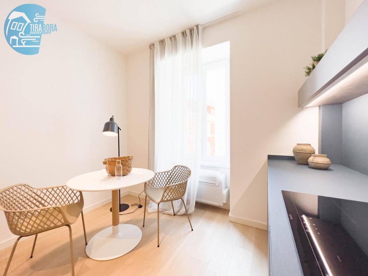 Slataper 9 Tirabora Short Rent Lejlighed Trieste Eksteriør billede