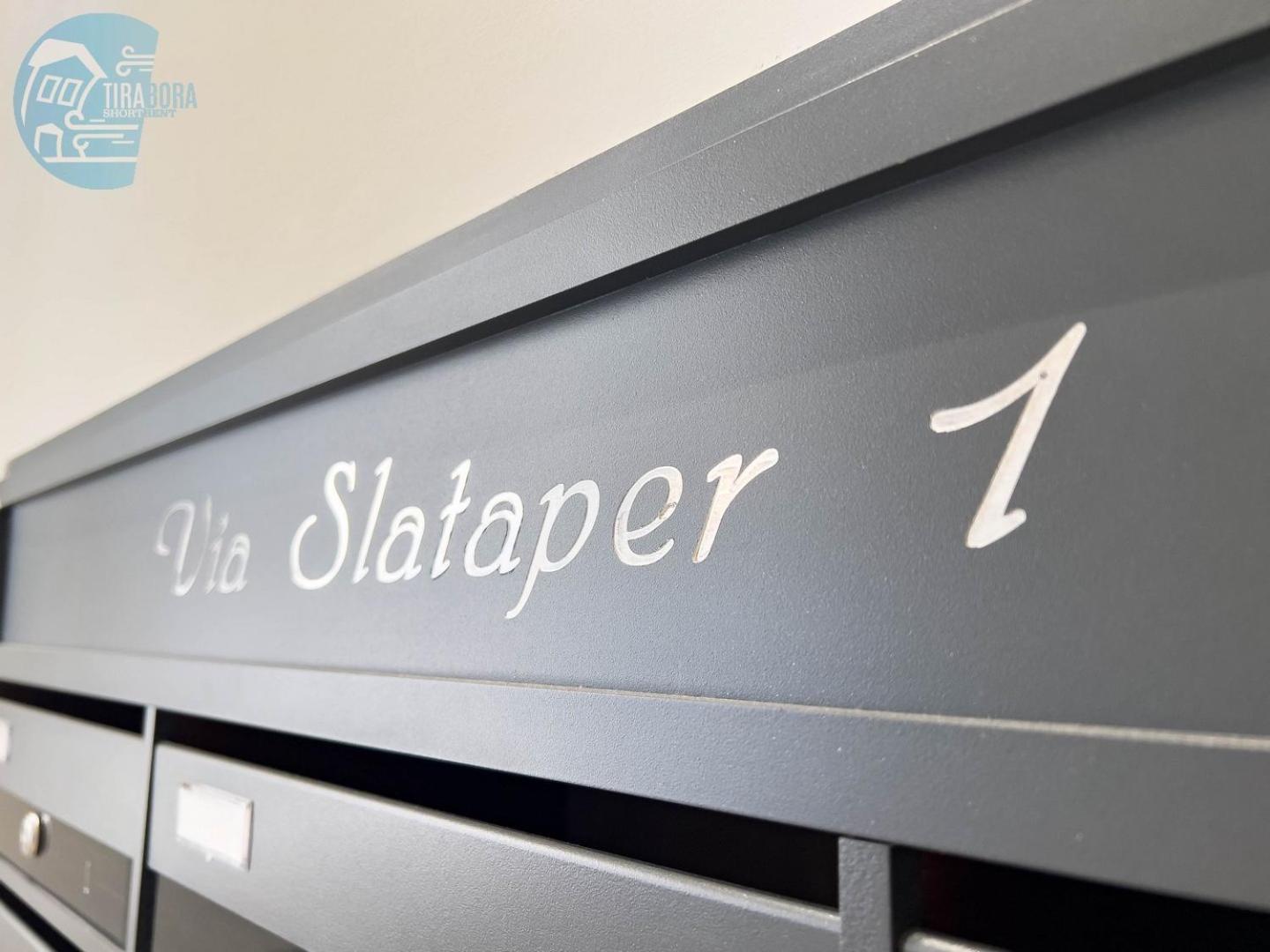 Slataper 9 Tirabora Short Rent Lejlighed Trieste Eksteriør billede