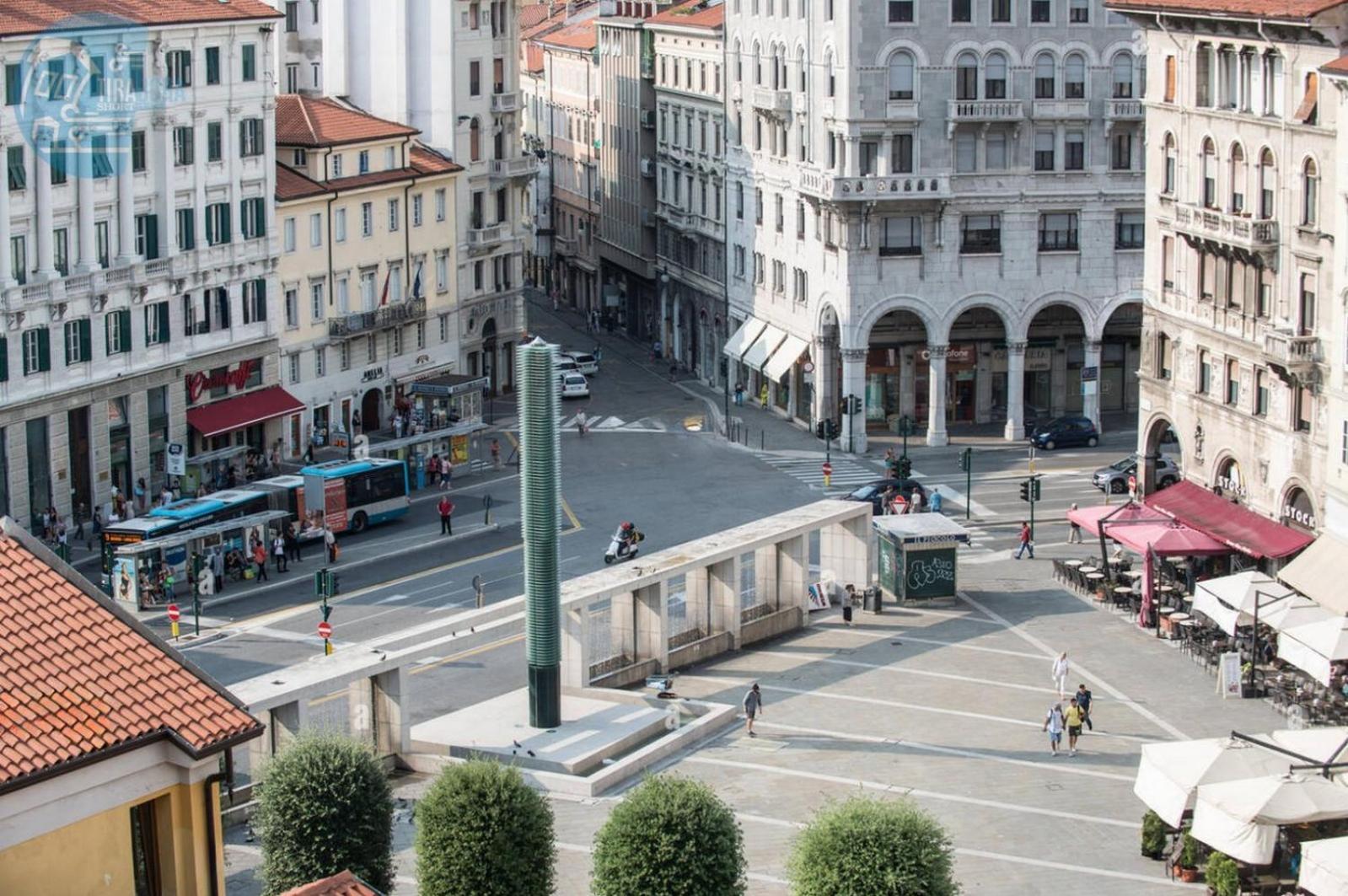 Slataper 9 Tirabora Short Rent Lejlighed Trieste Eksteriør billede